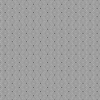 hexagon geometriskt svartvitt mönster vektor