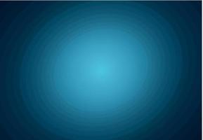 abstrakter ovaler blauer Hintergrund mit Farbverlauf haben Leerzeichen vektor
