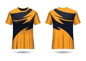 sport racing jersey design vektor
