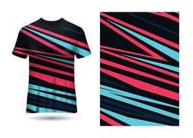 sport jersey textur racing design för racing gaming motocross cykling vektor