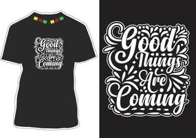 inspiration citat t-shirt design vektor