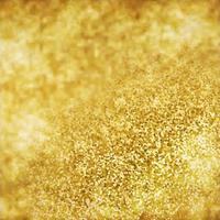 Goldglitter abstrakter Hintergrund. vektor