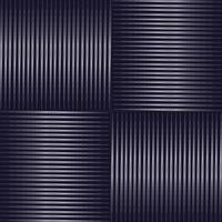 Hintergrund mit abwechselnd schwarzen geraden Linien vektor
