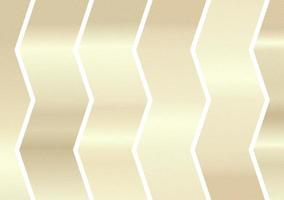 Streifenmuster Gold Luxusfarbe. Gold Glitter Streifen Hintergrund. abstrakte Goldlinientextur. Mustervektorillustration. vektor
