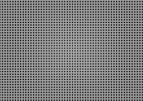 Musterdesignpunkt mit grauer Musterhintergrundzusammenfassungstapeten-Vektorillustration vektor