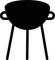 grill vektor illustration på en bakgrund. premium kvalitet symbols.vector ikoner för koncept och grafisk design.