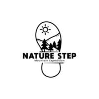 Naturschritt-Logo vektor