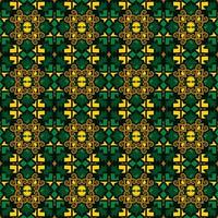 seamless mönster av dayak etniskt mönster. traditionellt indonesiskt tyg motiv. borneo mönster. vektor design inspiration. kreativ textil för mode eller tyg