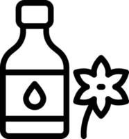 blomma vektorillustration på en bakgrund. premium kvalitet symbols.vector ikoner för koncept och grafisk design. vektor