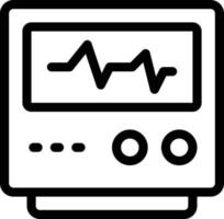 puls vektor illustration på en bakgrund. premium kvalitet symbols.vector ikoner för koncept och grafisk design.