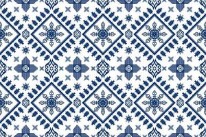 geometriska etniska orientaliska traditionell konst pattern.figure tribal broderi style.design för bakgrund, tapeter, kläder, inslagning, tyg, element,, vektorillustration. vektor