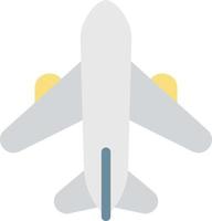 flygplan vektor illustration på en bakgrund. premium kvalitet symbols.vector ikoner för koncept och grafisk design.