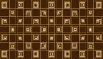 vektor bakgrund abstrakt mönster kakel geometrisk brun