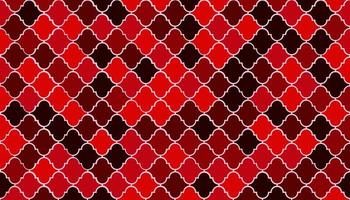 vektor bakgrund modern abstrakt mönster dynamisk form röd