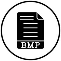 bmp-Symbolstil vektor