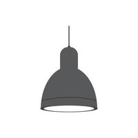 glödlampa logotyp vektor