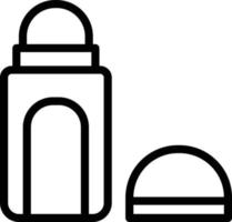 Deodorant-Vektor-Icon-Design-Illustration vektor