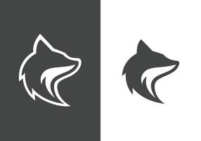 Fuchs Logo Design vektor