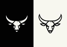 Bull Logo Design vektor