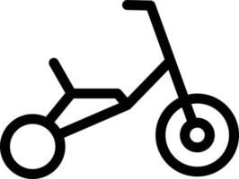 cykel vektor illustration på en bakgrund. premium kvalitet symbols.vector ikoner för koncept och grafisk design.