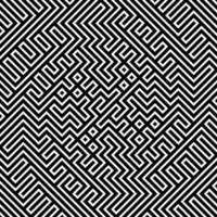spiral optisk illusion magisk labyrint grafik vektor
