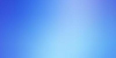 hellrosa, blauer Vektor moderner unscharfer Hintergrund.