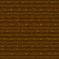 mald sömlös konsistens. spelets användargränssnitt för spelgården. brun bakgrund av odlad mark. vektor
