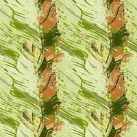 kamouflage sömlösa mönster. abstrakt armé bakgrund. vektor