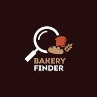 Bäckerei-Logo finden vektor