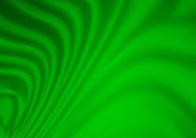 glänzender abstrakter Hintergrund des hellgrünen Vektors. vektor