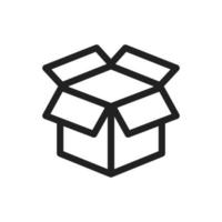 Box-Symbol Vektor