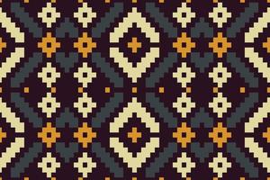 aztec navajo nation afrika tyger design för utskrifter bakgrund tapet textur klänning mode tyg papper matta textilindustrin vektor