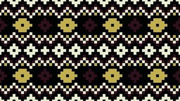 aztekische navajo nation ureinwohner muster design für drucke hintergrundbild textur kleid mode stoff papier teppich textilindustrie vektor