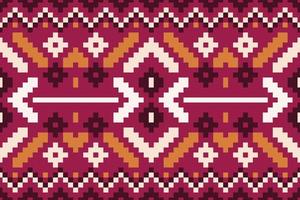 aztekische ethnische navajo nation afrikanische stammesmuster design für drucke hintergrundbild textur kleid mode stoff papier teppich textilindustrie vektor