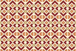 aztec etnisk navajo nation afrikanska mönster design för utskrifter bakgrund tapet textur klänning mode tyg papper matta textilindustri vektor