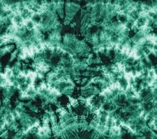 gemalte dunkelgrüne bunte Batikmuster-Hintergrundbeschaffenheit vektor