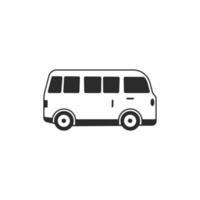 transport fordon symbol vektor illustration. skylt för din design, logotyp, presentation etc.