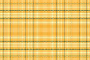 tartan plädmönster med textur och sommarfärg. vektor