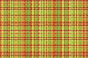 Tartan-Plaidmuster mit Textur und Sommerfarbe. vektor