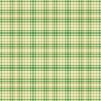 tartan plädmönster med textur och sommarfärg. vektor