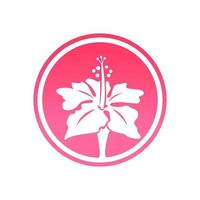 Blumen-Symbol-Logo vektor