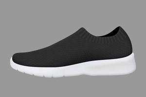 Laufschuhe für Fitness vektor