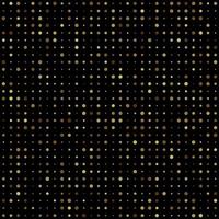 Gold-Disco-Glitter-Hintergrund. vektor