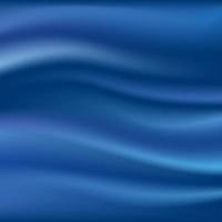 abstrakter Hintergrund Farbverlauf Schatten gekrümmte blaue Farbvektorillustration vektor