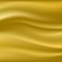 abstrakt bakgrundsgradient skugga böjd guld färg vektorillustration vektor