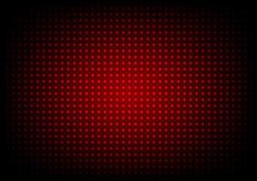 grafisk design röd prick med bakgrund abstrakt tapet vektorillustration vektor
