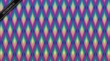 Hintergrunddesign klassisches Muster Unschärfelinien vektor