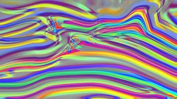 Flüssiger abstrakter Hintergrundvektor verflüssigen vektor
