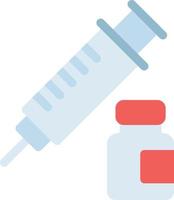 vaccin vektor illustration på en background.premium kvalitet symbols.vector ikoner för koncept och grafisk design.