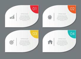Infografik-Design-Elemente für Ihre Business-Vektor-Illustration.